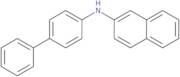 N-(4-Biphenylyl)-2-naphthylamine