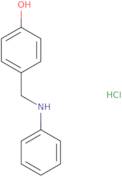 4-[(Phenylamino)methyl]phenol hydrochloride