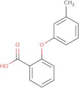 2-(3-Methylphenoxy)benzoic acid