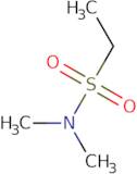 N,N-Dimethylethane-1-sulfonamide