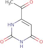 6-Acetyl-1,2,3,4-tetrahydropyrimidine-2,4-dione