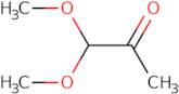 1,1-Dimethoxypropan-2-one