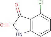 4-Chloro-2,3-dihydro-1H-indole-2,3-dione