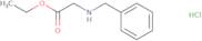 Ethyl 2-(benzylamino)acetate hydrochloride