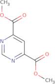 Dimethyl 4,6-Pyrimidinedicarboxylate