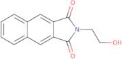 2-(2-Hydroxyethyl)-1H-benz[f]isoindole-1,3(2H)-dione