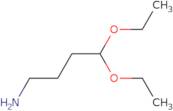 4,4-Diethoxybutan-1-amine