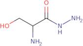 (S)-2-Amino-3-hydroxypropanehydrazide