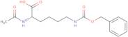 Ac-Lys(Z)-OH