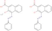 Brilliant lake red R calcium