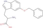 5-Benzyloxy-DL-tryptophan