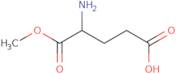 (4S)-4-Amino-5-methoxy-5-oxopentanoic acid