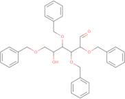 2,3,4,6-Tetra-O-benzyl-D-galactopyranose