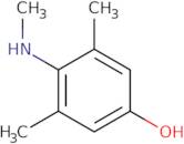 3,5-Dimethyl-4-(methylamino)phenol