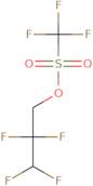 2,2,3,3-Tetrafluoropropyl trifluoromethanesulfonate