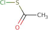 Acetylsulfenyl chloride