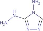 3-Hydrazinyl-4H-1,2,4-triazol-4-amine