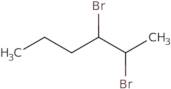 2,3-Dibromohexane