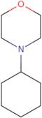 4-cyclohexylmorpholine