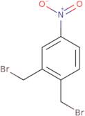 1,2-Bis(bromomethyl)-4-nitrobenzene