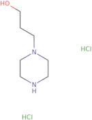 3-(Piperazin-1-yl)propan-1-ol dihydrochloride