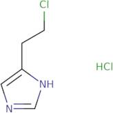 4-(2-Chloro-ethyl)-1H-imidazole HCL