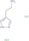 2-(1H-Pyrazol-4-yl)-ethylamine dihydrochloride