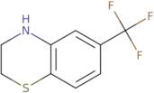 6-(Trifluoromethyl)-3,4-dihydro-2H-1,4-benzothiazine