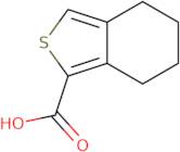 4,5,6,7-Tetrahydro-benzo[c]thiophene-1-carboxylic acid