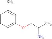 1-(2-Aminopropoxy)-3-methylbenzene