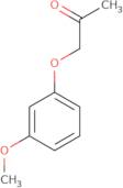 1-(3-Methoxyphenoxy)propan-2-one