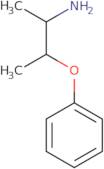 [(3-Aminobutan-2-yl)oxy]benzene