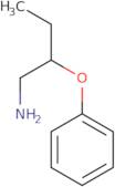 [(1-Aminobutan-2-yl)oxy]benzene