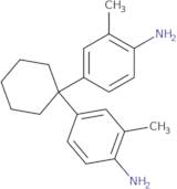 4-[1-(4-Amino-3-methylphenyl)cyclohexyl]-2-methylaniline