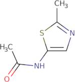 N-(2-Methyl-1,3-thiazol-5-yl)acetamide