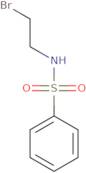 N-(2-Bromoethyl)benzenesulfonamide