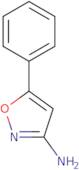 5-Phenylisoxazol-3-amine