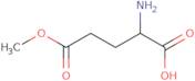 (2R)-2-Amino-5-methoxy-5-oxopentanoic acid