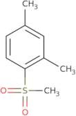 2,4-Dimethyl-1-(methylsulfonyl)benzene