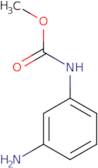 Methyl N-(3-aminophenyl)carbamate