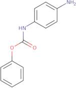 Phenyl N-(4-aminophenyl)carbamate