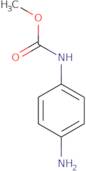 Methyl N-(4-aminophenyl)carbamate