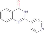 2-(Pyridin-4-yl)quinazolin-4-ol