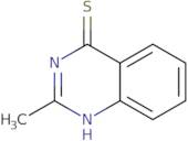 2-Methylquinazoline-4-thiol