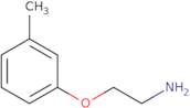 1-(2-Aminoethoxy)-3-methylbenzene