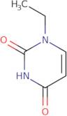 1-Ethyl-1,2,3,4-tetrahydropyrimidine-2,4-dione
