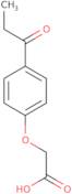 (4-Propionylphenoxy)acetic acid