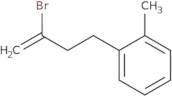 2-Bromo-4-(2-methylphenyl)-1-butene