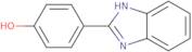 4-(1H-Benzo[D]imidazol-2-yl)phenol hydrochloride