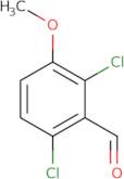 2,6-Dichloro-3-methoxybenzaldehyde